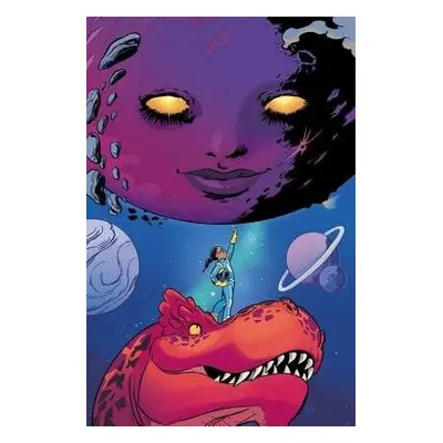 Moon Girl and Devil Dinosaur: Full Moon - Reeder, Amy a Montclare, Brandon