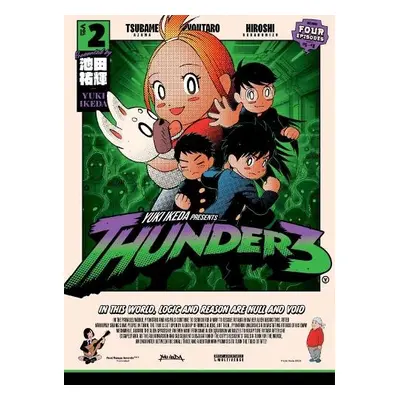 Thunder 3: Vol. 2 - Ikeda, Yuki