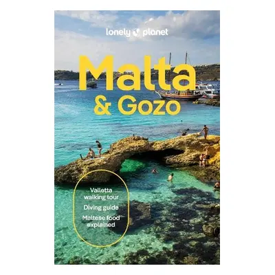 Lonely Planet Malta a Gozo - Lonely Planet