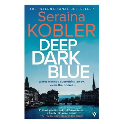 Deep Dark Blue - Kobler, Seraina