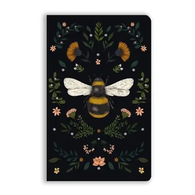 Jade Mosinski: Bee (Soft Touch Journal)