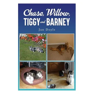 Chase, Willow, Tiggy and Barney - Doyle, Jan