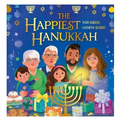 Happiest Hanukkah (PB) - Baddiel, Ivor