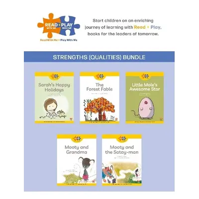 Read + Play Strengths Bundle 2 - Lim-Leh, Emily a Beale, Madeline a Ong, Gerlyn a Wee, Jessie