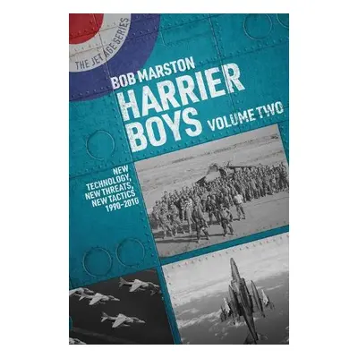 Harrier Boys - Marston, Bob