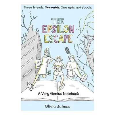 Epsilon Escape - Jaimes, Olivia