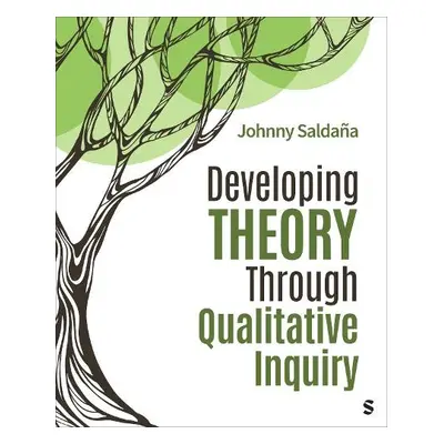 Developing Theory Through Qualitative Inquiry - Saldana, Johnny