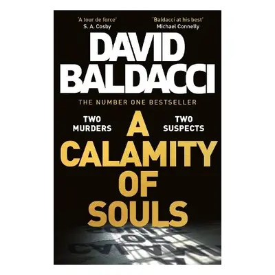 Calamity of Souls - Baldacci, David