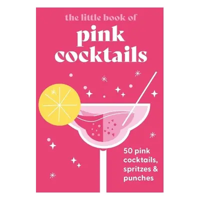 Little Book of Pink Cocktails - Pyramid