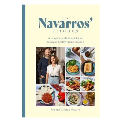 Navarros' Kitchen - Navarro, Zoe