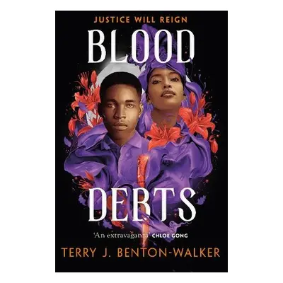 Blood Debts - Benton-Walker, Terry J.