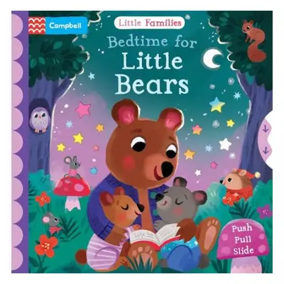 Bedtime for Little Bears - Books, Campbell