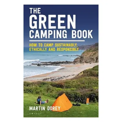 Green Camping Book - Dorey, Martin