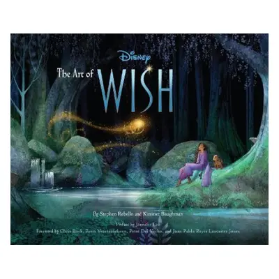 Art of Wish - Disney