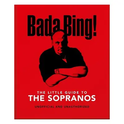 Little Guide to The Sopranos - Orange Hippo!