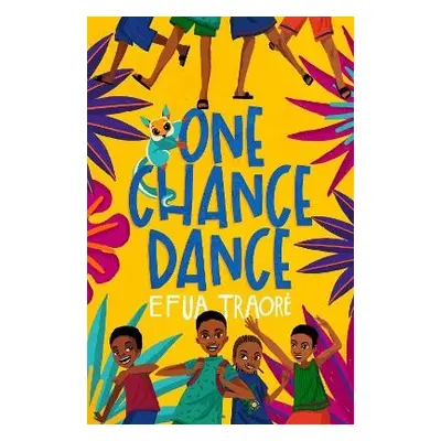 One Chance Dance - Traore, Efua