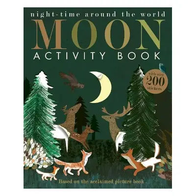 Moon: Activity Book - Cox, Hettie a Hamilton, Beth