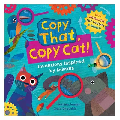 Copy That, Copy Cat! - Tangen, Katrina