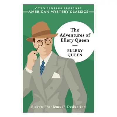 Adventures of Ellery Queen - Queen, Ellery