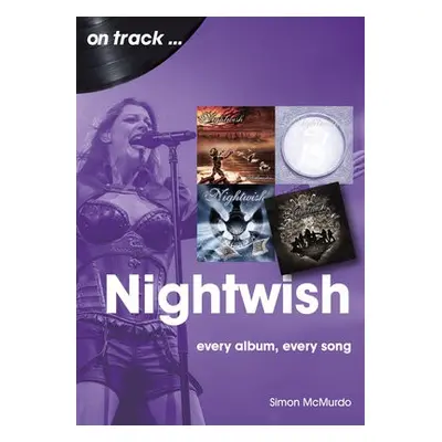 Nightwish On Track - McMurdo, Simon