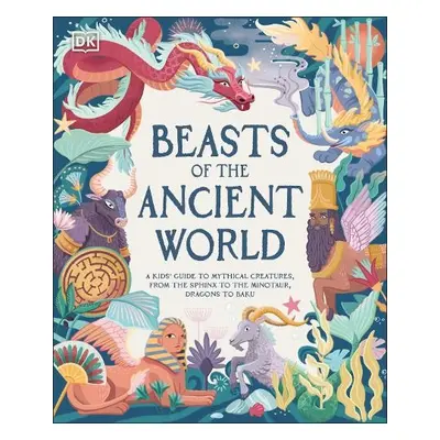 Beasts of the Ancient World - Ward, Marchella