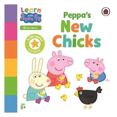 Learn with Peppa: Peppa's New Chicks - Peppa Pig