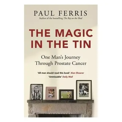 Magic in the Tin - Ferris, Paul