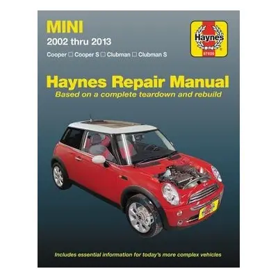 MINI ('02-'13) - Haynes Publishing