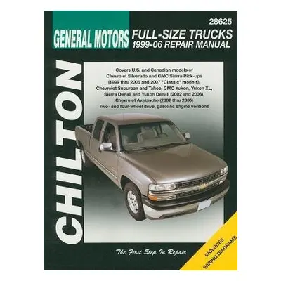 GM Full Size Trucks (99-06) (Chilton) - Haynes Publishing