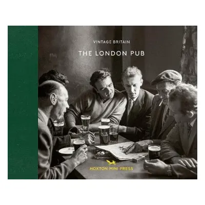 London Pub 1900-1960 - Press, Hoxton Mini