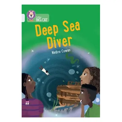 Deep Sea Diver - Cowan, Nadine