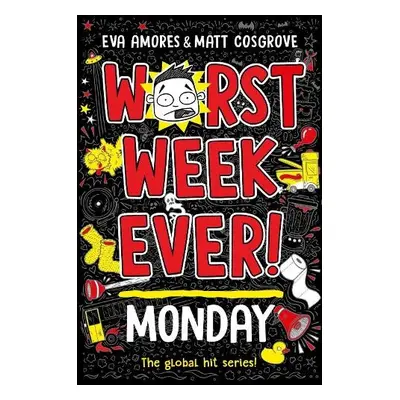 Worst Week Ever! Monday - Amores, Eva a Cosgrove, Matt