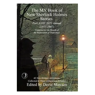 MX Book of New Sherlock Holmes Stories - Part XXXI