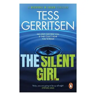 Silent Girl - Gerritsen, Tess