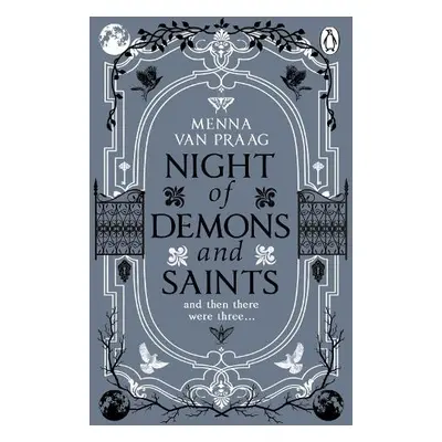 Night of Demons and Saints - Praag, Menna van