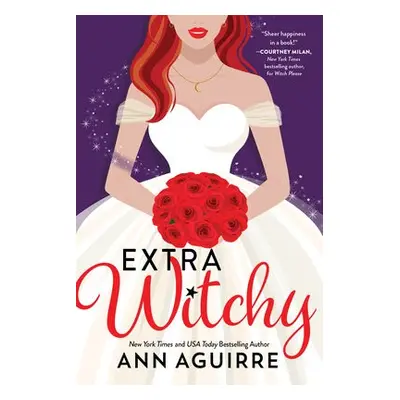 Extra Witchy - Aguirre, Ann