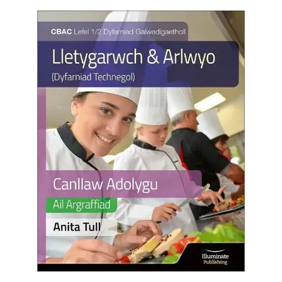 Canllaw Astudio a Adolygu Gwobr Galwedigaethol CBAC Lefel 1/2 Astudiaeth a Adolygu - Argraffiad 