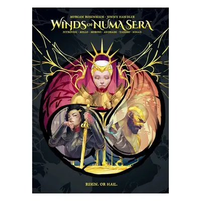 Winds Of Numa Sera Volume 1 - Rosenblum, Morgan a Handler, Jonathan a Petrovich, Eduard