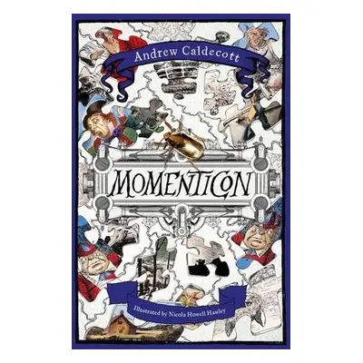 Momenticon - Caldecott, Andrew