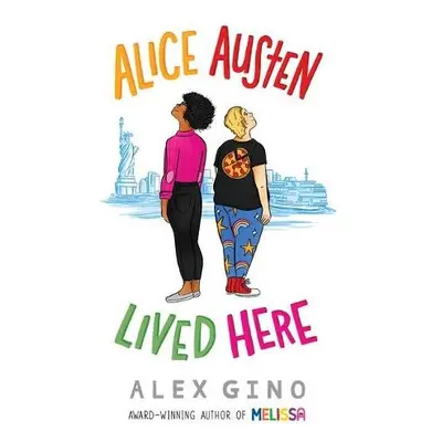 Alice Austen Lived Here - Gino, Alex