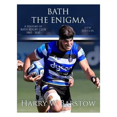 Bath The Enigma - New Edition - Barstow, Harry