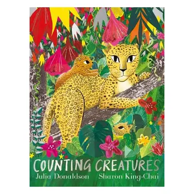 Counting Creatures - Donaldson, Julia