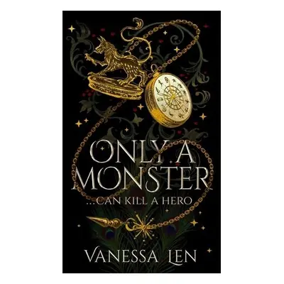 Only a Monster - Len, Vanessa