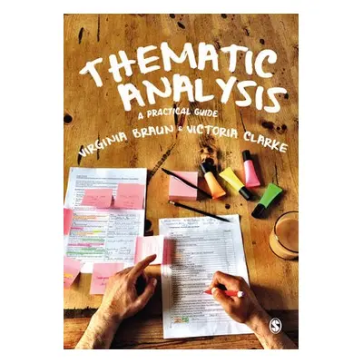 Thematic Analysis - Braun, Virginia a Clarke, Victoria