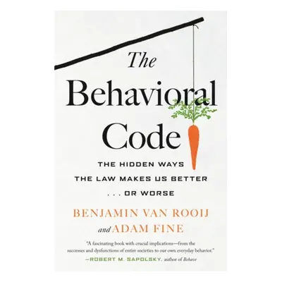 Behavioral Code - Rooij, Benjamin van