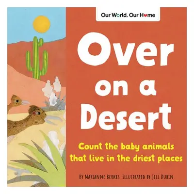 Over on a Desert - Berkes, Marianne