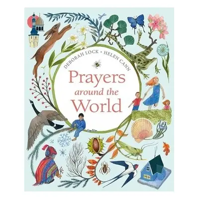 Prayers around the World - Lock, Deborah