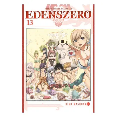 EDENS ZERO 13 - Mashima, Hiro