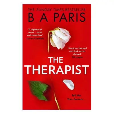 Therapist - Paris, B A