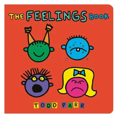 Feelings Book - Parr, Todd